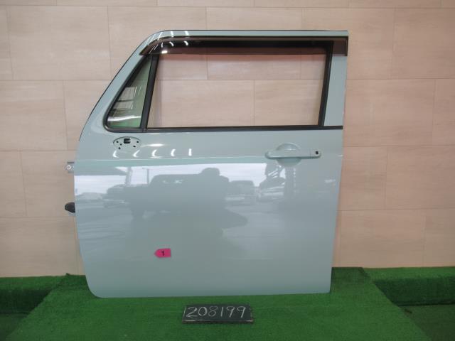 【中古】中古部品 ラパン HE22S 左ﾌﾛﾝﾄﾄﾞｱ 【3310120100-251030000413200】