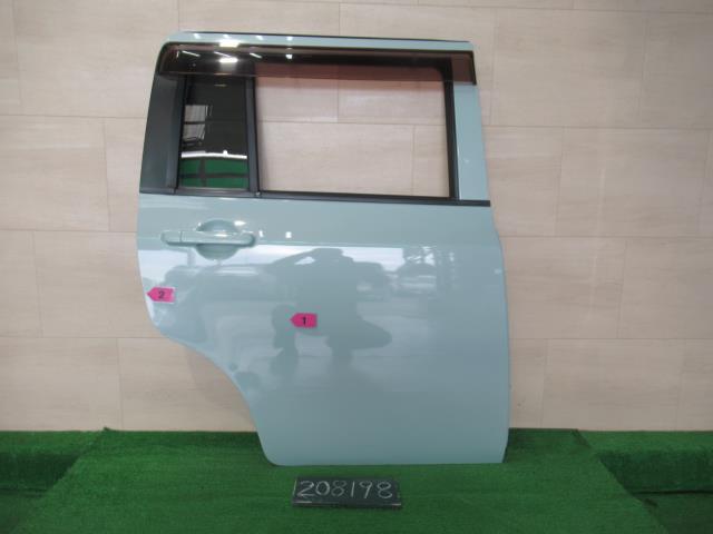 【中古】中古部品 ラパン HE22S 右ﾘｱﾄﾞｱ 【3310120100-251030000413300】