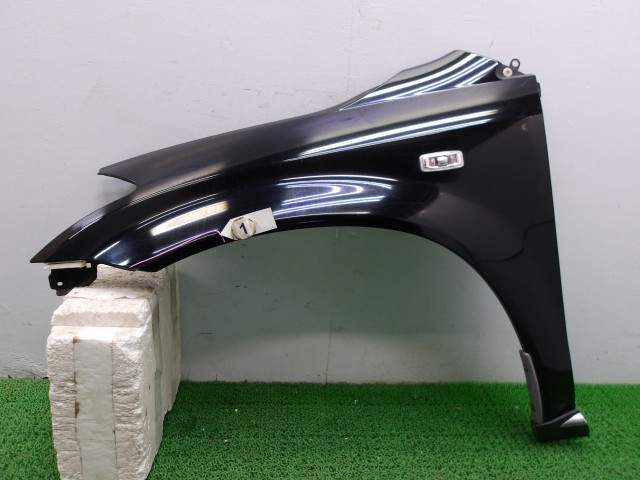 【中古】中古部品 ムラーノ TZ50 左ﾌﾛﾝﾄﾌｪﾝﾀﾞｰ 【3310250100-000253039210700】