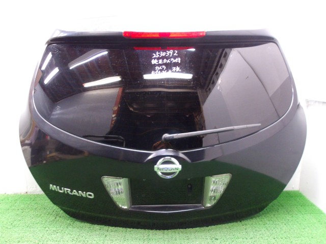【中古】中古部品 ムラーノ TZ50 ﾊﾞｯｸﾄﾞｱ 【3310250100-000253039215800】
