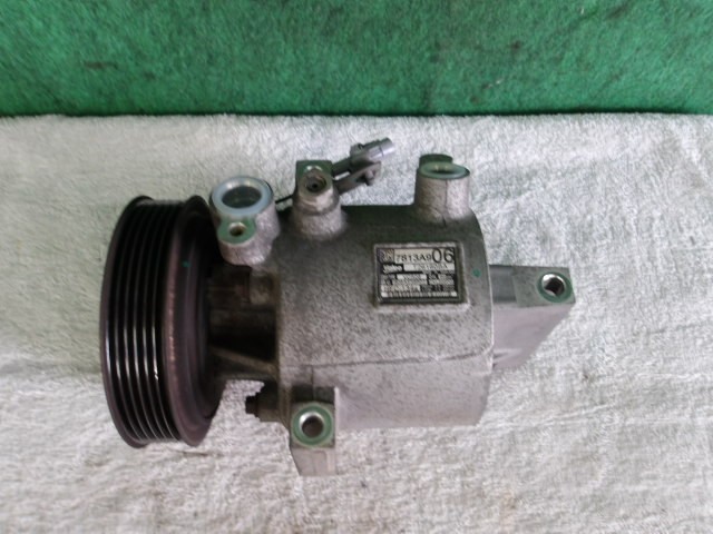 【中古】中古部品 デイズルークス B21A A/Cｺﾝﾌﾟﾚｯｻｰ 【3310420000-000002384760700】