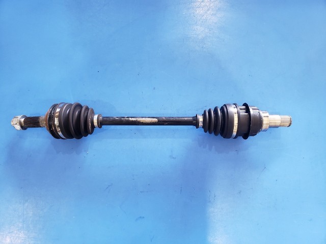 【中古】中古部品 タント L350S 左ﾌﾛﾝﾄﾄﾞﾗｲﾌﾞｼｬﾌﾄ 【3310590000-202510087542200】