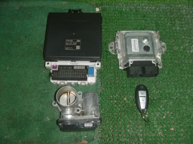 【中古】中古部品 イグニス FF21S ｴﾝｼﾞﾝｺﾝﾋﾟｭｰﾀｰ 【3330370100-000253017263100】