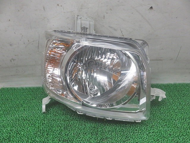【中古】中古部品 N-BOX JF2 右ヘッドランプ 【3330380100-000037807010800】