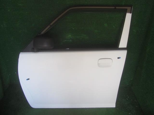 【中古】中古部品 アルト HA24S 左ﾌﾛﾝﾄﾄﾞｱ 【3310030100-251029000113200】