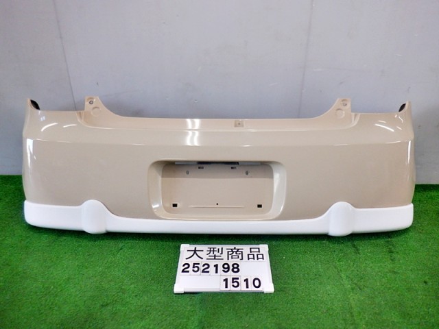 【中古】中古部品 ラパン HE22S ﾘｱﾊﾞﾝﾊﾟｰ 【3330890100-000025219815100】