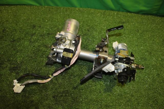 【中古】中古部品 ミラココア L675S ｽﾃｱﾘﾝｸﾞｺﾗﾑ 【3330950100-000052040147140】