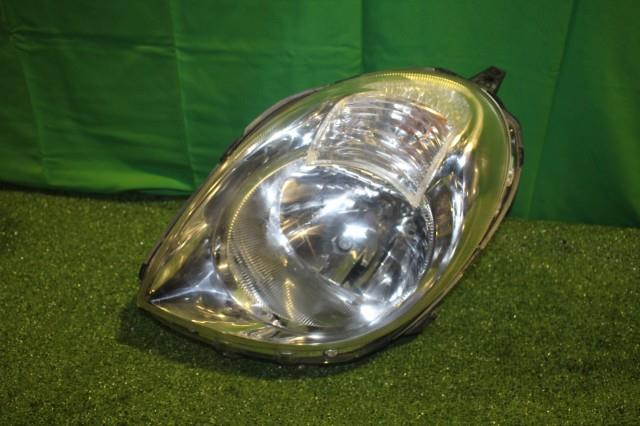 【中古】中古部品 モコ MG22S 左ヘッドランプ 【3330950100-000051150110900】