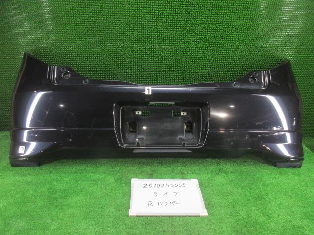 【中古】中古部品 ライフ JC1 ﾘｱﾊﾞﾝﾊﾟｰ 【3330991000-251025000515100】