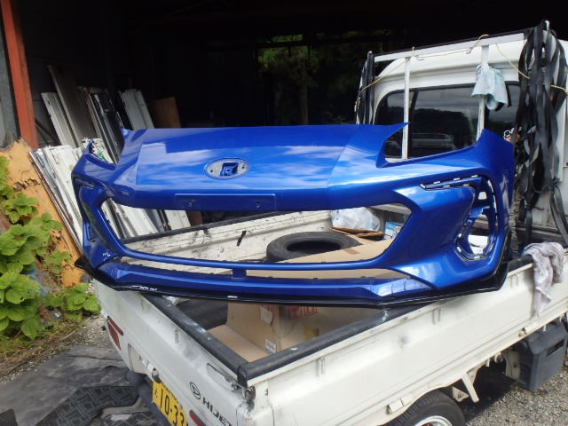 【中古】中古部品 ＢＲＺ ZD8 ﾌﾛﾝﾄﾊﾞﾝﾊﾟｰﾌｪｰｽ 【3331010800-000023714210110】 36,823円