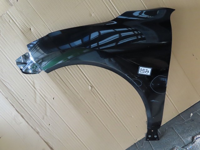 【中古】中古部品 ハリアー MXUA80 左ﾌﾛﾝﾄﾌｪﾝﾀﾞｰ 【3380050000-000037659510700】