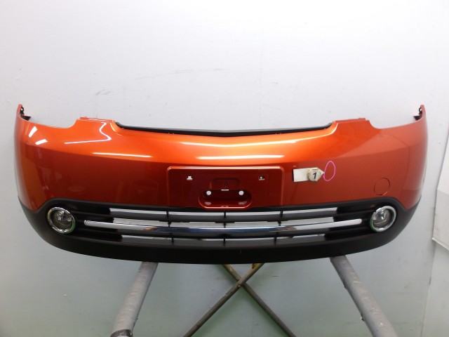 【中古】中古部品 ベリーサ DC5W ﾌﾛﾝﾄﾊﾞﾝﾊﾟｰ 【3310250100-000253042110100】