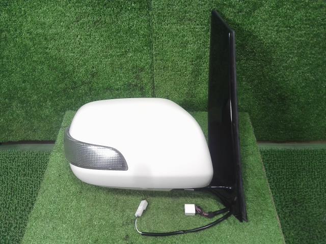 【中古】中古部品 アルファード ANH15W 右ｻｲﾄﾞﾐﾗｰ 【3330900100-000025116513500】