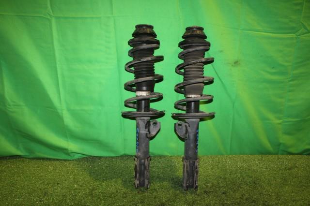 【中古】中古部品 ラクティス NSP120 左ﾌﾛﾝﾄｽﾄﾗｯﾄ 【3330950100-000052040550210】