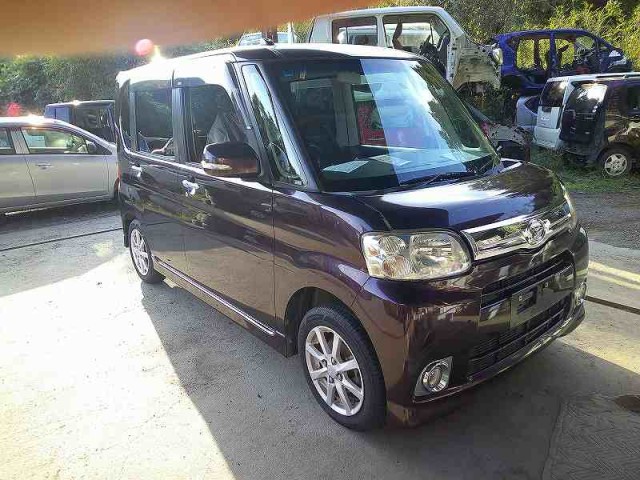 【中古】中古部品 タント L375S 右フロントドアレギュレータ・モーター 【3340030100-054369800013120】