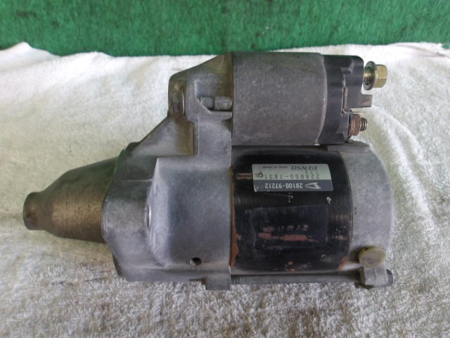 【中古】中古部品 ミラジーノ L700S ｾﾙﾓｰﾀｰ 【3310420000-000002385660100】