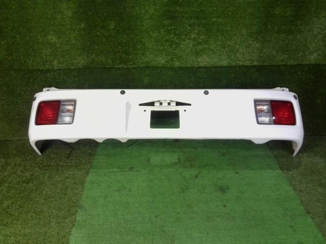 【中古】中古部品 ミニキャブ DS17V ﾘｱﾊﾞﾝﾊﾟｰ 【3260070000-251030000315100】