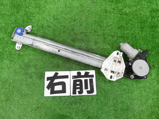 【中古】中古部品 クロスロード RT1 右ﾌﾛﾝﾄﾄﾞｱﾚｷﾞｭﾚｰﾀ･ﾓｰﾀｰ 【3260250000-000025155713120】