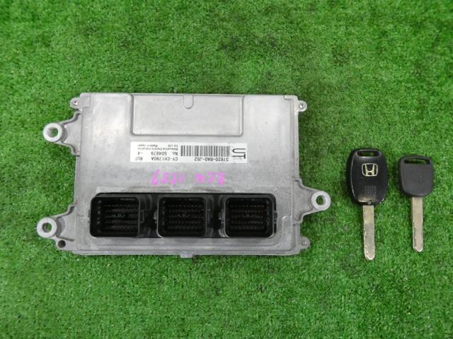 【中古】中古部品 クロスロード RT1 ｴﾝｼﾞﾝｺﾝﾋﾟｭｰﾀｰ 【3260250000-000025155763100】