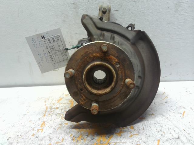 【中古】中古部品 ムーヴコンテ L575S 左ﾌﾛﾝﾄﾅｯｸﾙﾊﾌﾞ 【3310160100-000004435744340】