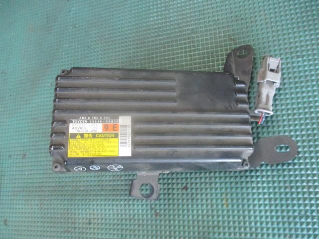 【中古】中古部品 レクサス GS GWS191 ABSｺﾝﾋﾟｭｰﾀｰ 【3310190100-000255009363400】 15,073円