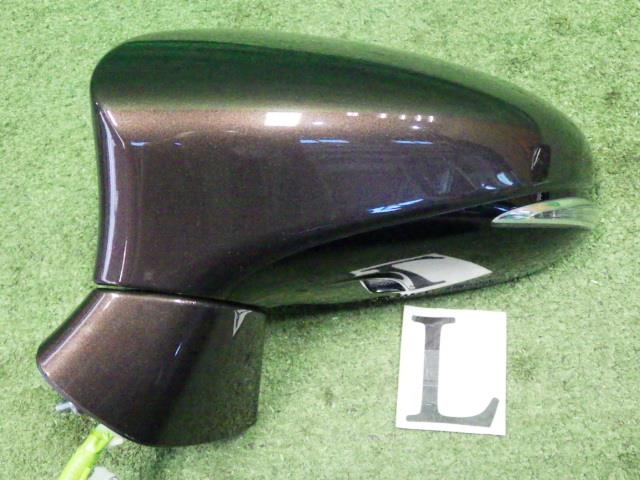 【中古】中古部品 レクサス GS AWL10 左サイドミラー 【3330200100-242950000013600】