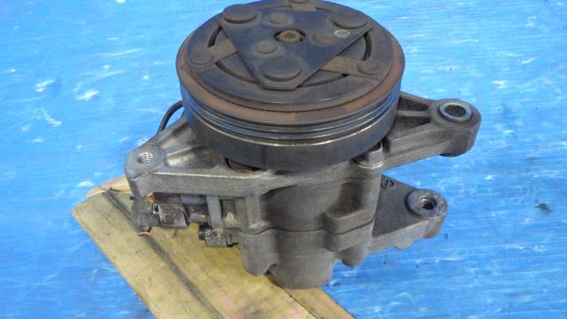 【中古】中古部品 バモス HM2 A/Cコンプレッサー 【3330340100-250402000460700】|e-cleマート