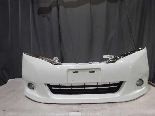 【中古】中古部品 セレナ HC26 ﾌﾛﾝﾄﾊﾞﾝﾊﾟｰ 【3330810100-251101000210100】