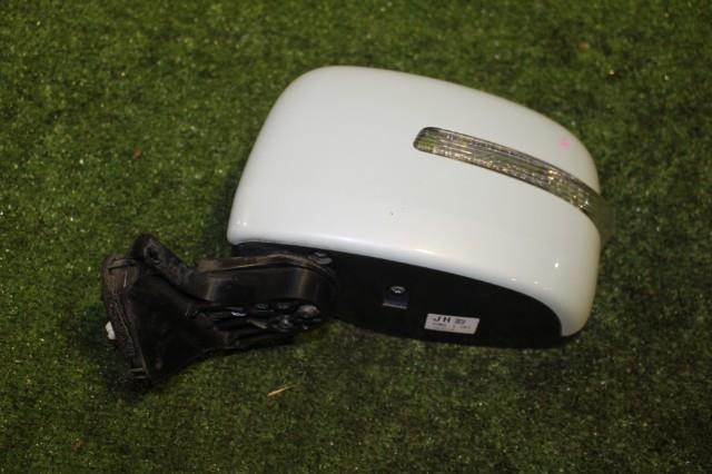 【中古】中古部品 ＭＲワゴン MF33S 左ｻｲﾄﾞﾐﾗｰ 【3330950100-000052041313600】