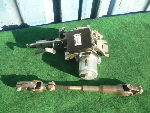 【中古】中古部品 ムーヴ LA150S ｽﾃｱﾘﾝｸﾞｺﾗﾑ 【3540020100-000007110147140】
