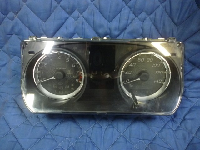 【中古】中古部品 ムーヴ LA150S ｽﾋﾟｰﾄﾞﾒｰﾀｰ 【3540020100-000007110161400】