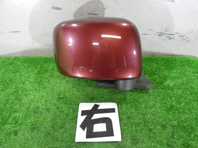 【中古】中古部品 ソリオ MA15S 右ｻｲﾄﾞﾐﾗｰ 【3260250000-000025155613500】