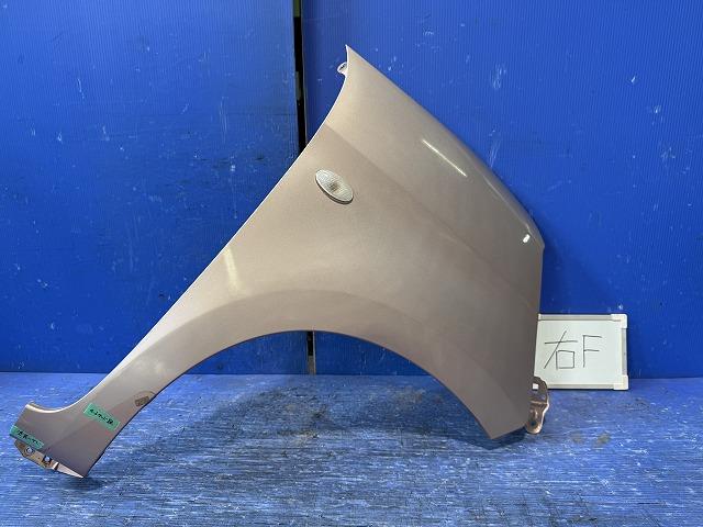 【中古】中古部品 フレアワゴン MM32S 右ﾌﾛﾝﾄﾌｪﾝﾀﾞｰ 【3310050100-250305000210600】