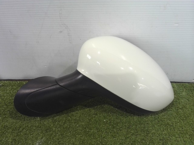 【中古】中古部品 フィアット 500 31212 左ｻｲﾄﾞﾐﾗｰ 【3310090100-202509115913600】