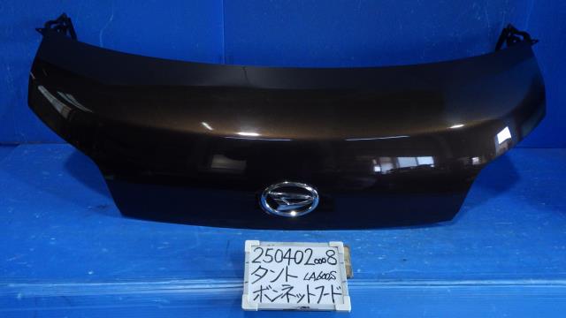【中古】中古部品 タント LA600S ﾎﾞﾝﾈｯﾄﾌｰﾄﾞ 【3330340100-250402000810500】