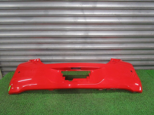 【中古】中古部品 パッソ KGC30 リアバンパー 【3330540100-250819000215100】|e-cleマート