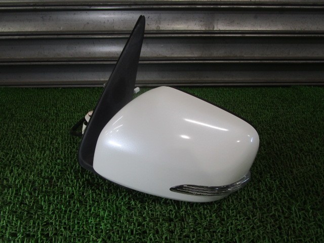【中古】中古部品 ミラココア L685S 左ｻｲﾄﾞﾐﾗｰ 【3330540100-250819000913600】