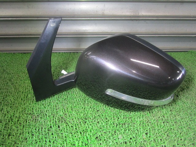 【中古】中古部品 ＭＲワゴン MF33S 左ｻｲﾄﾞﾐﾗｰ 【3330540100-250819001013600】