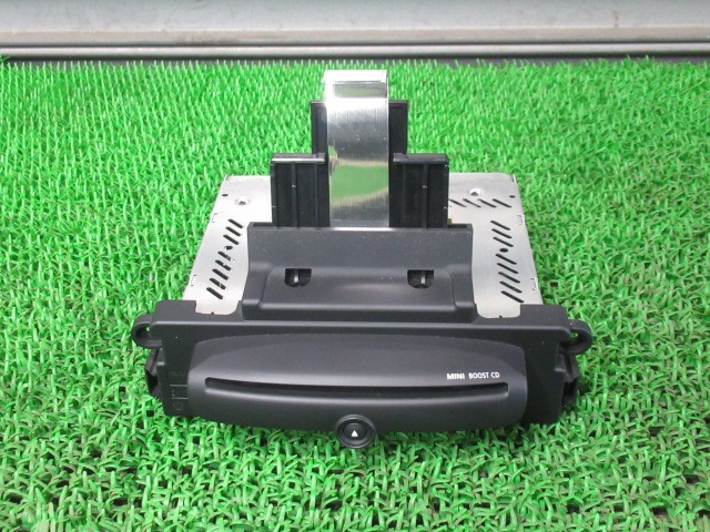 【中古】中古部品 BMW ミニ SU16 オーディオ 【3330540100-250819000461050】|e-cleマート