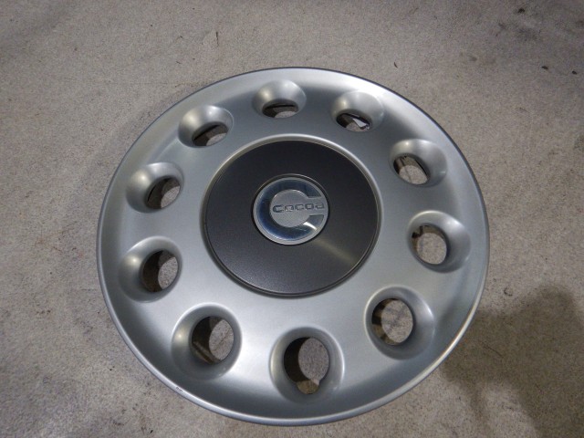 【中古】中古部品 ミラココア L675S ﾎｲｰﾙｷｬｯﾌﾟ 【3330810100-251105000147220】