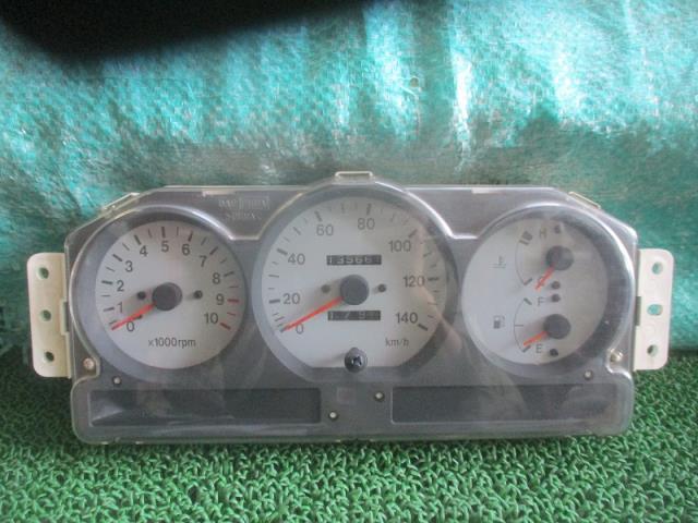 【中古】中古部品 ジムニー JA22W ｽﾋﾟｰﾄﾞﾒｰﾀｰ 【3500080000-250710000661400】