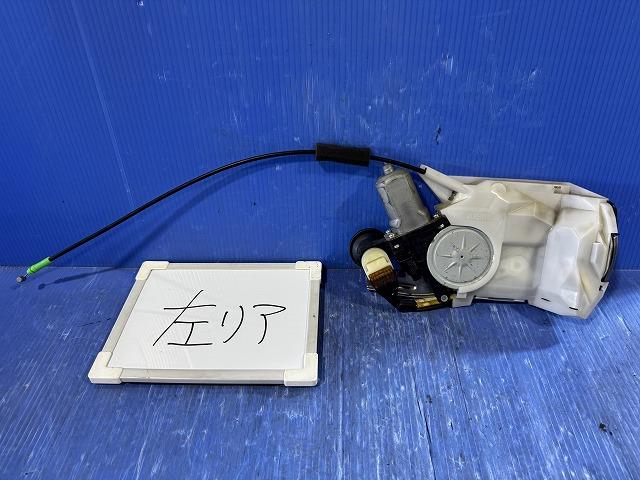 【中古】中古部品 フレアワゴン MM32S 左ﾘｱｸﾛｰｻﾞｰﾄﾞｱﾓｰﾀｰ 【3310050100-250305000266130】