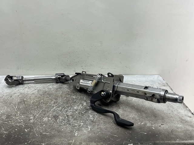 【中古】中古部品 VW ゴルフ 1KCBZ ｽﾃｱﾘﾝｸﾞｺﾗﾑ 【3310070100-0000Y0771947140】
