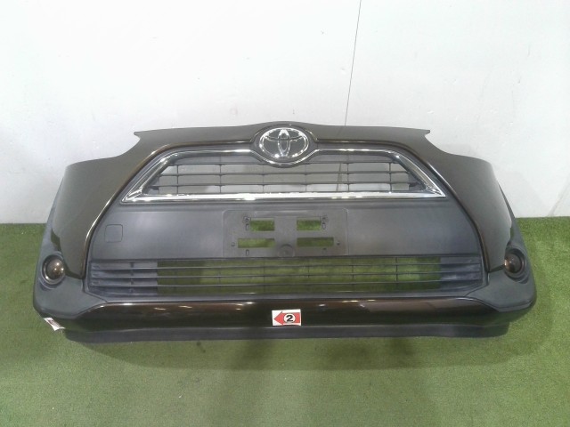 【中古】中古部品 シエンタ NSP170G ﾌﾛﾝﾄﾊﾞﾝﾊﾟｰ 【3310090100-202510059110100】