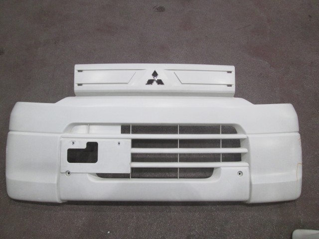【中古】中古部品 ミニキャブ U61V ﾌﾛﾝﾄﾊﾞﾝﾊﾟｰ 【3310160100-000004481410100】