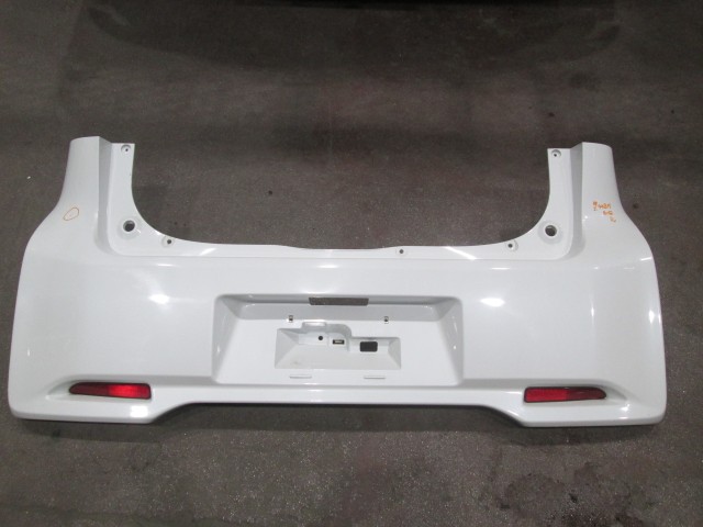 【中古】中古部品 ｅＫカスタム B11W ﾘｱﾊﾞﾝﾊﾟｰ 【3310160100-000004481515100】