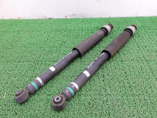 【中古】中古部品 キューブ Z12 右ﾘｱｼｮｯｸｱﾌﾞｿｰﾊﾞｰ 【3310250100-000253031150700】
