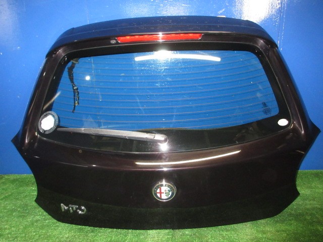 【中古】中古部品 アルファ ミト 955141 ﾊﾞｯｸﾄﾞｱ 【3310270100-000015061315800】