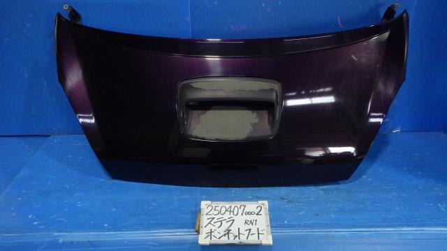 【中古】中古部品 ステラ RN1 ﾎﾞﾝﾈｯﾄﾌｰﾄﾞ 【3330340100-250407000210500】