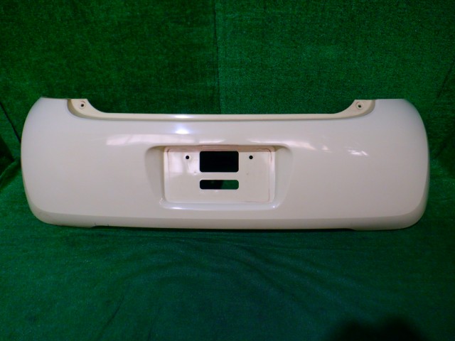 【中古】中古部品 エッセ L235S ﾘｱﾊﾞﾝﾊﾟｰ 【3340140100-000025276215100】